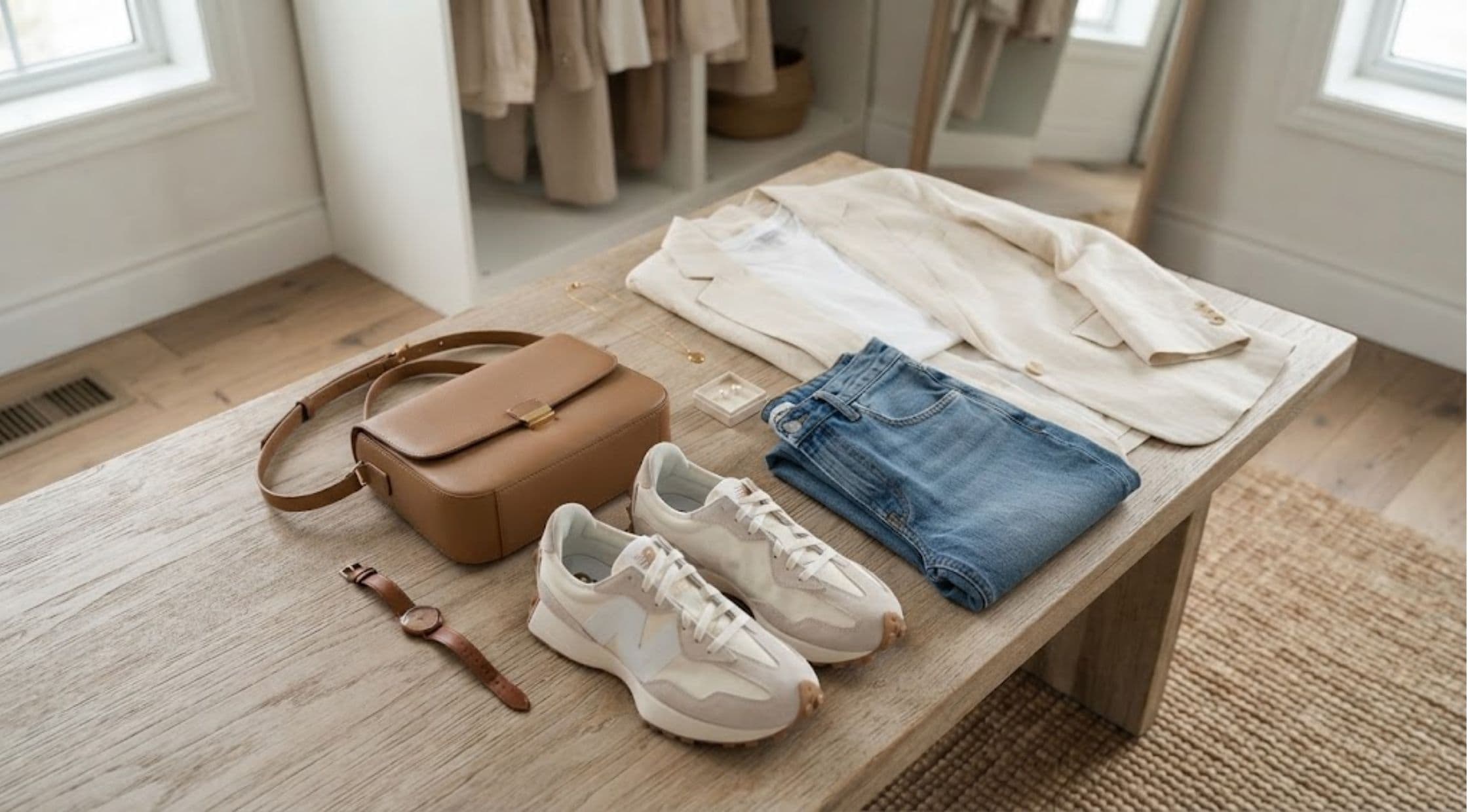 How to Create a Polished Everyday Look Easily